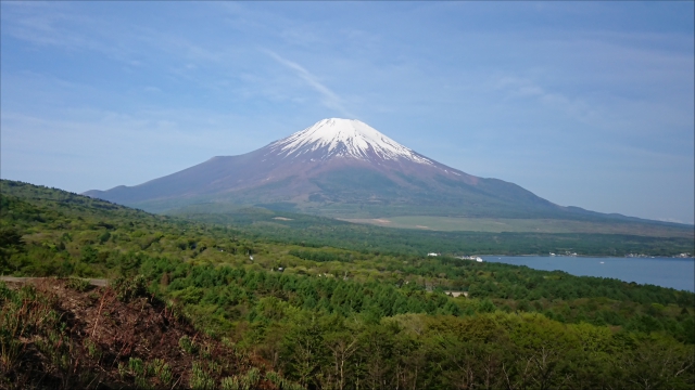 『イチから住（じゅう）』という番組で、山中湖の物件を紹介させていただきました。