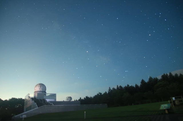 星空観察会＆交流会を開催いたします。